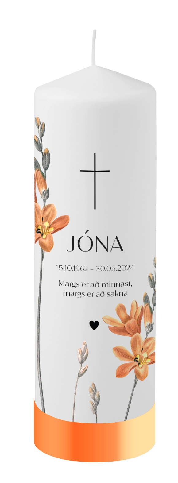 Kerti - "Merking 6."