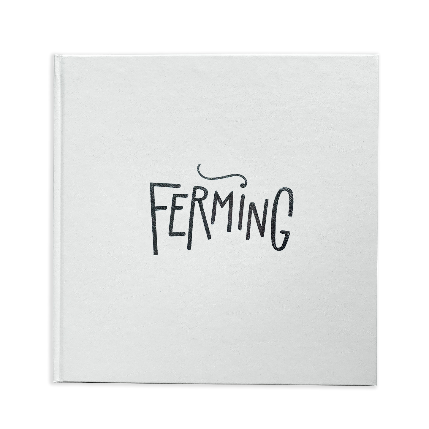 Gestabók + skrautritun fyrir fermingu