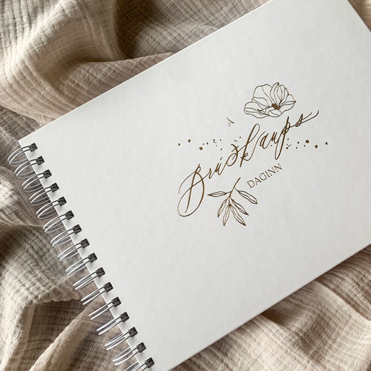 Gestabók - Brúðkaups