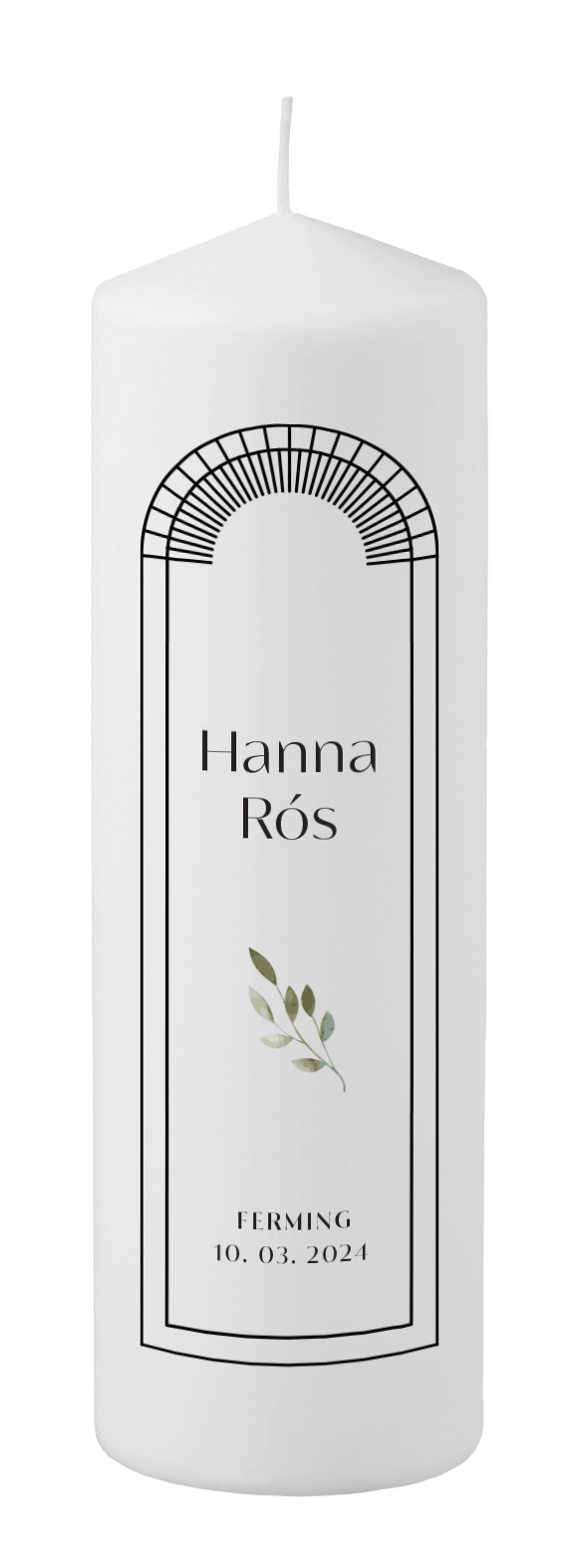 Kerti - "Merking 4."