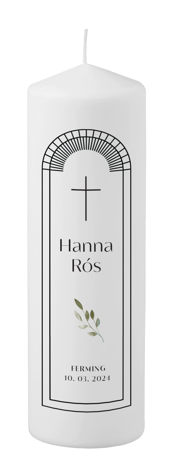 Kerti - "Merking 4."