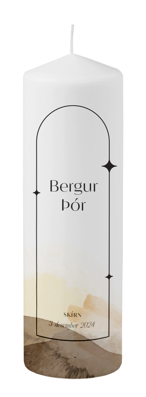 Kerti - "Störnur í boga"