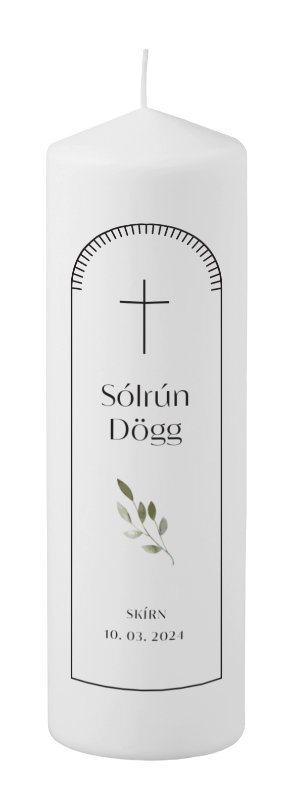 Kerti - "Lauf í boga"