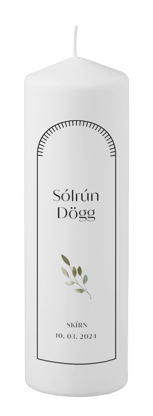 Kerti - "Lauf í boga"