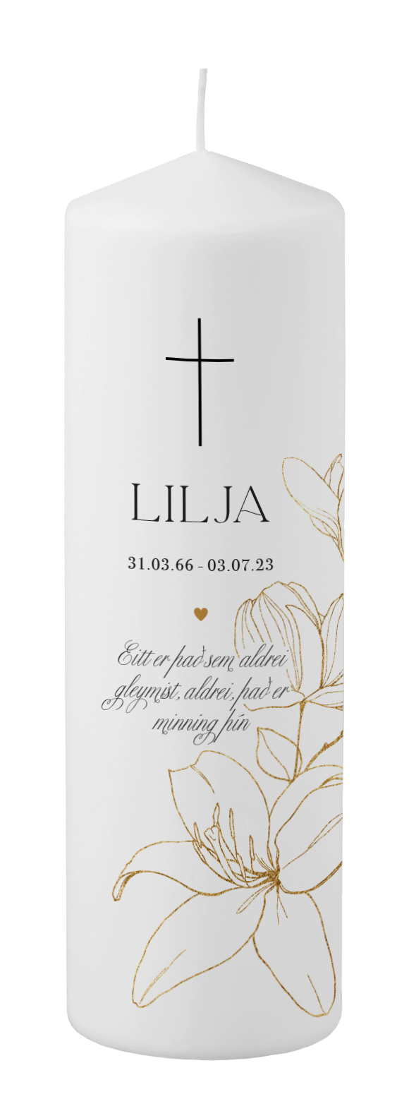 Kerti - "Merking 3."