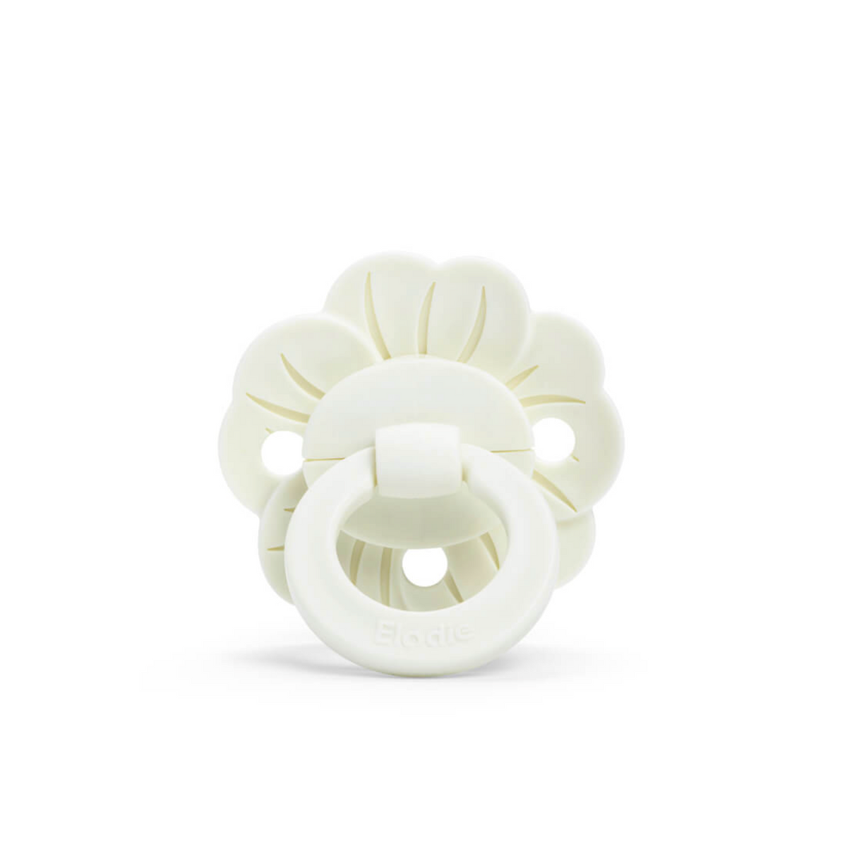 Snuð Binky Bloom 3+ mán – Vanilla White