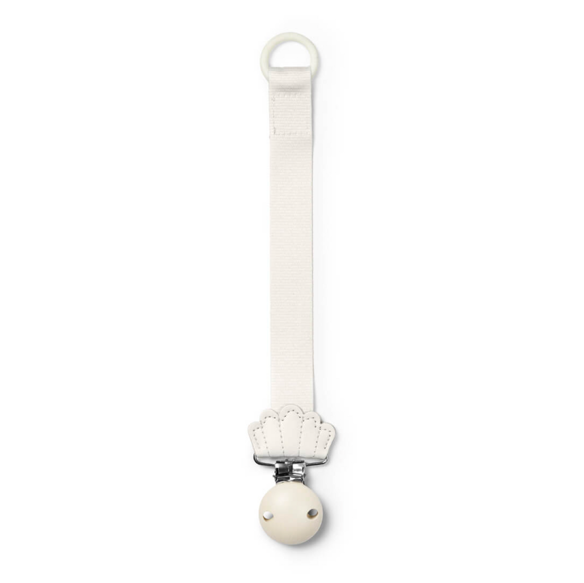 Snudduband viðar – Vanilla White skel