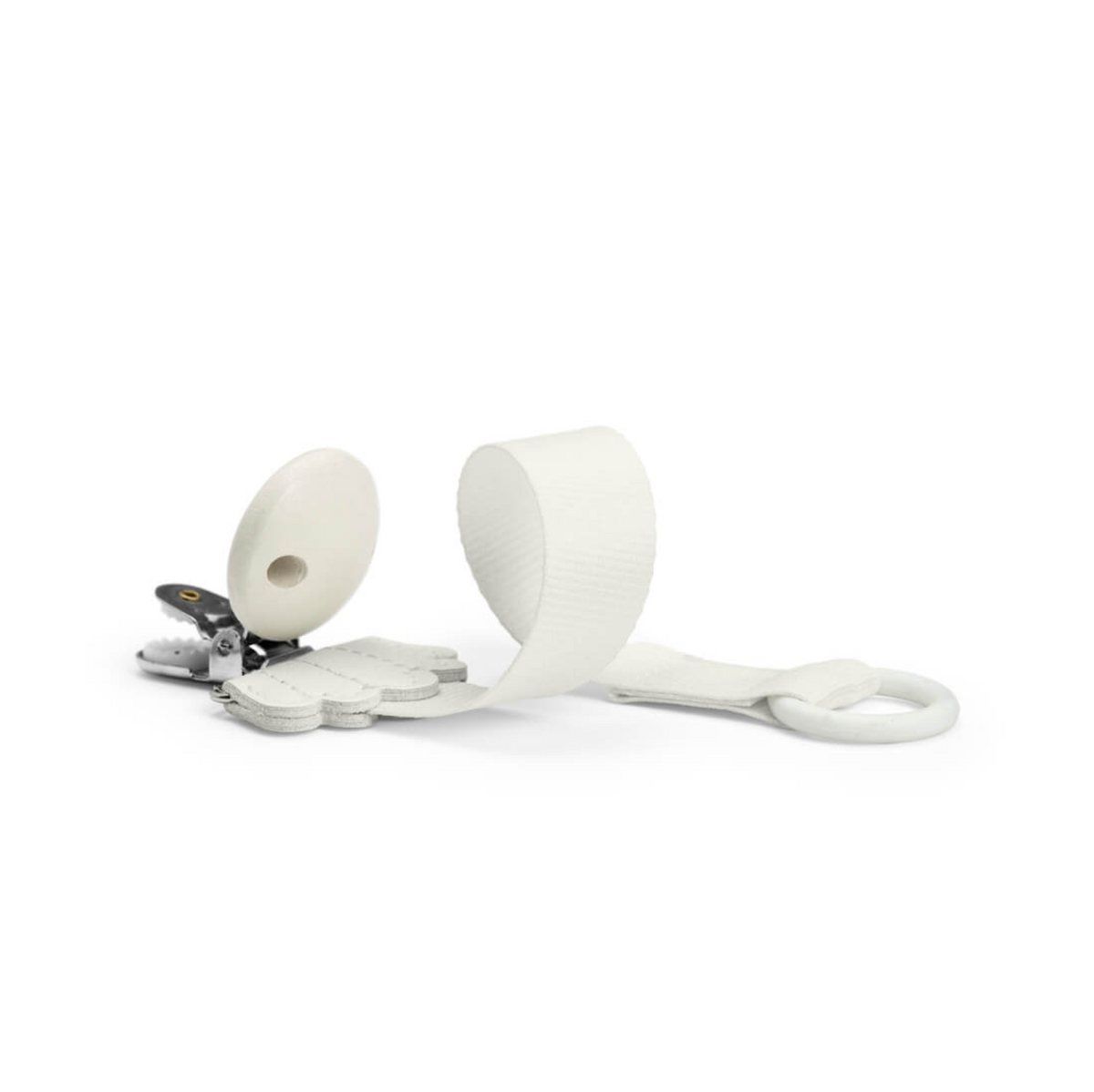 Snudduband viðar – Vanilla White skel