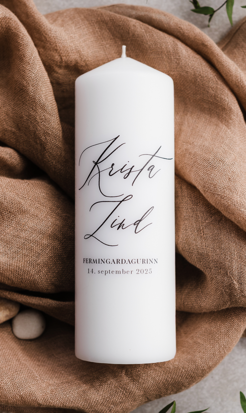 Kerti - "Merking 2."