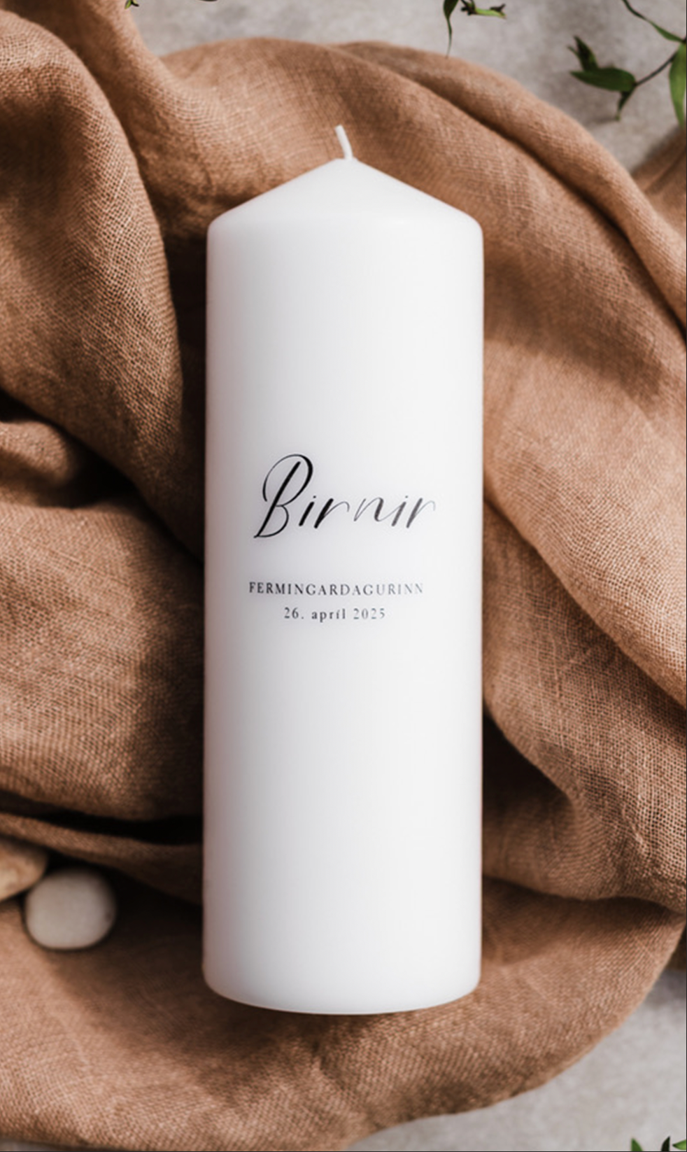 Kerti - "Merking 5."