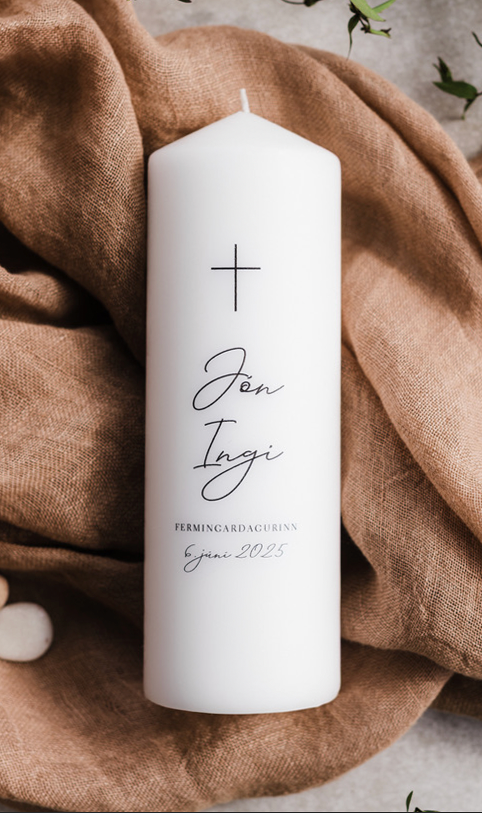 Kerti - "Merking 1."