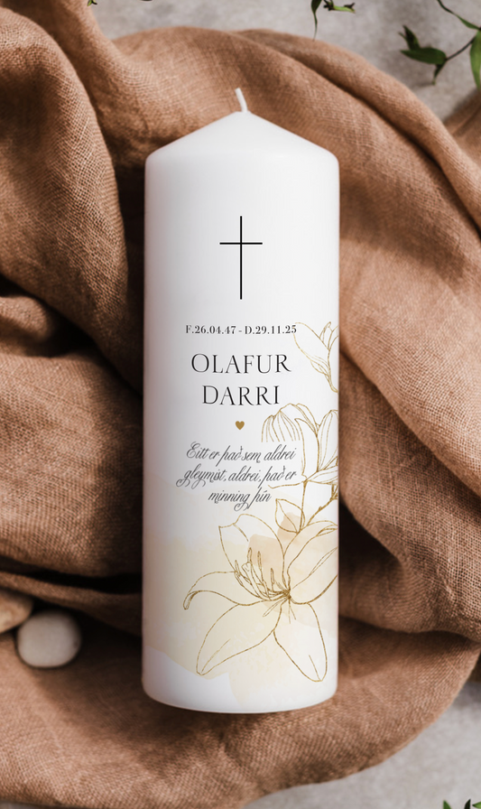 Kerti - "Merking 3."