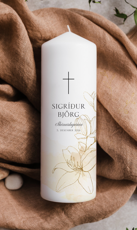 Kerti - "Merking 3."