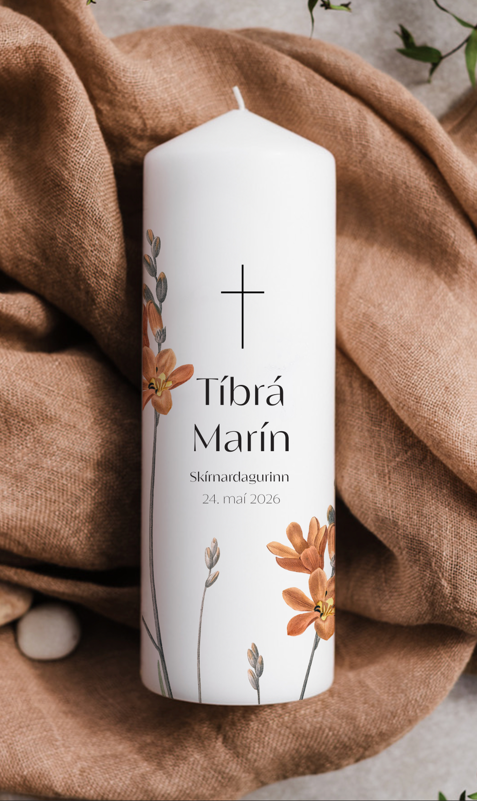 Kerti - "Merking 6."