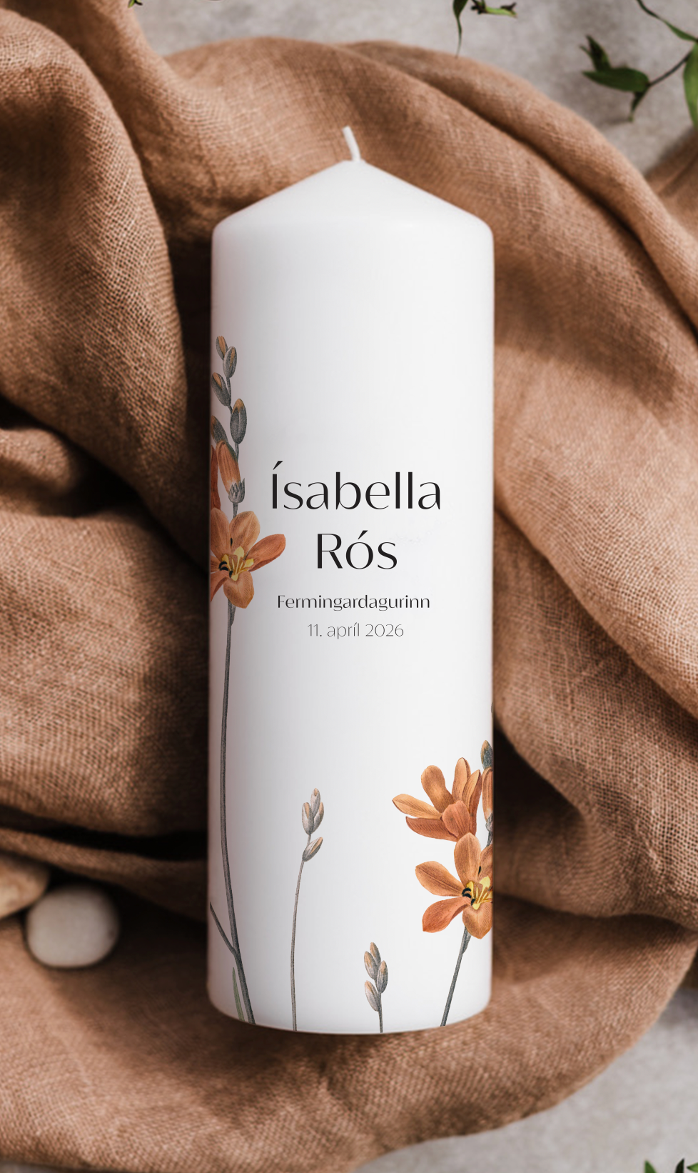 Kerti - "Merking 6."