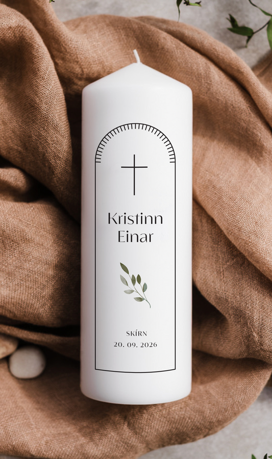 Kerti - "Lauf í boga"