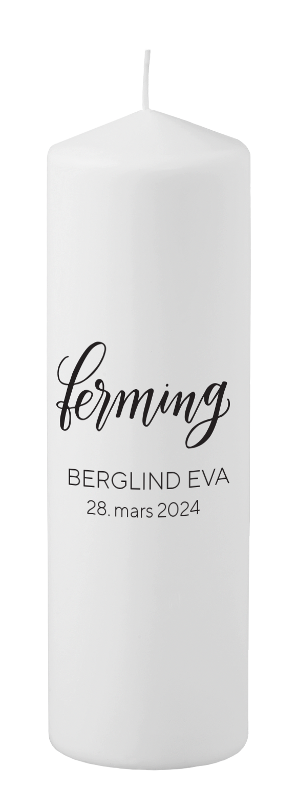 Kerti - "Ferming 1."