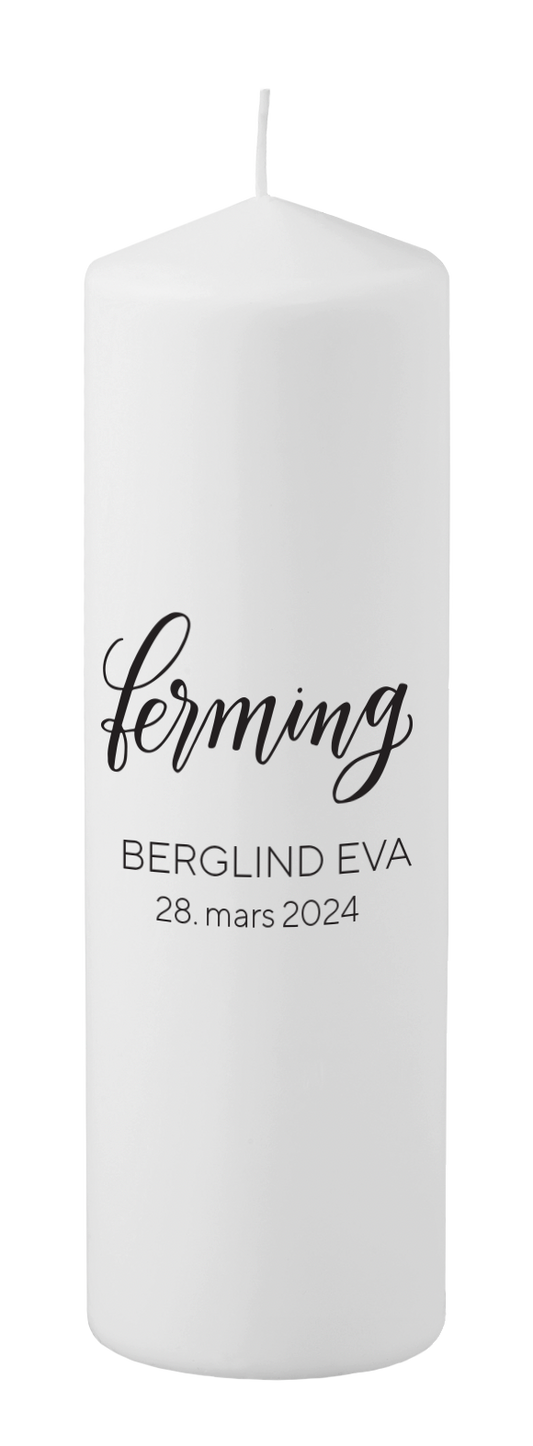 Kerti - "Ferming 1."