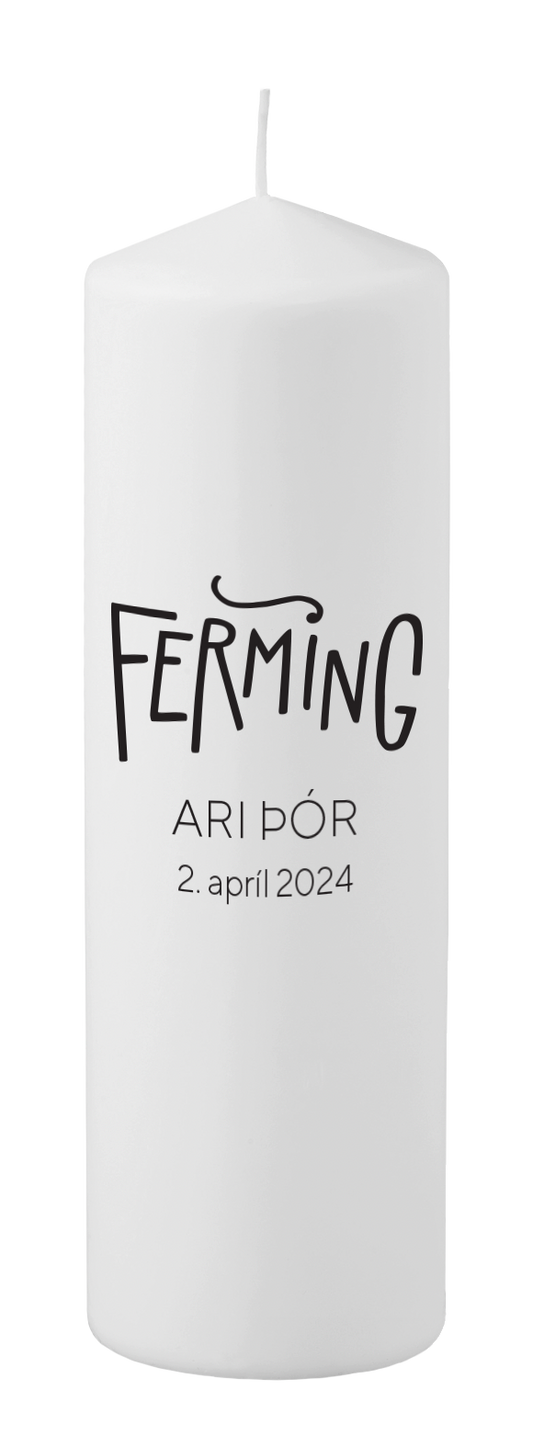 Kerti - "Ferming 2."