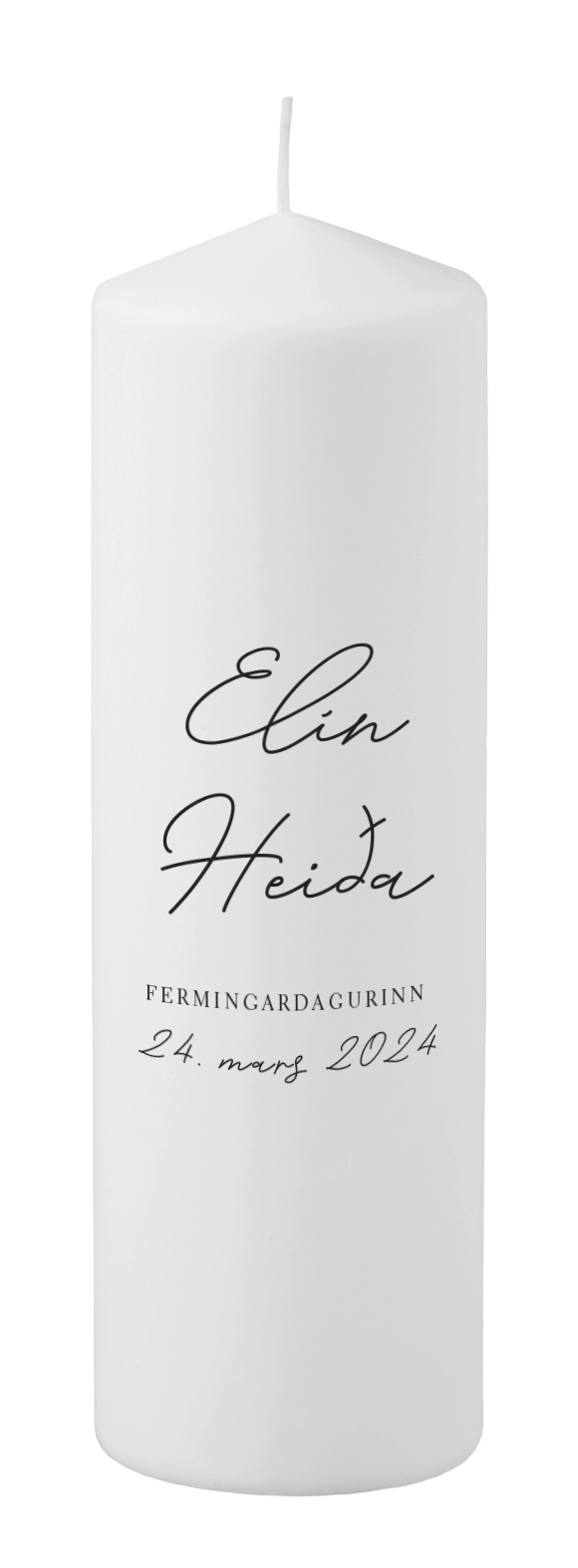 Kerti - "Merking 1."