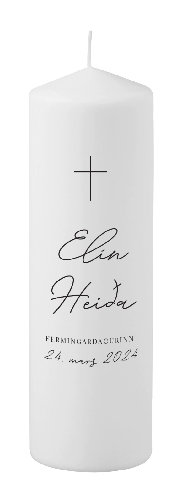 Kerti - "Merking 1."