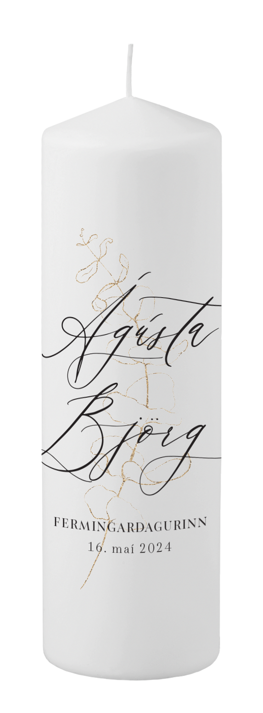 Kerti - "Eucalyptus"