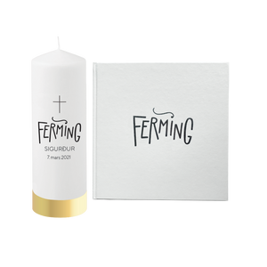 Fermingarpakki - "Fermingardagurinn 2."