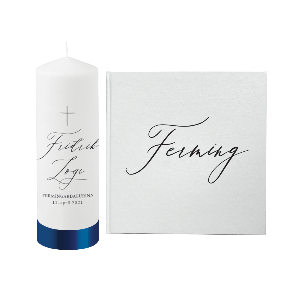 Fermingarpakki - "Fermingardagurinn 5."