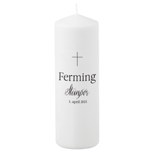 Load image into Gallery viewer, Fermingarkerti- &quot;Merking nr.6&quot;

