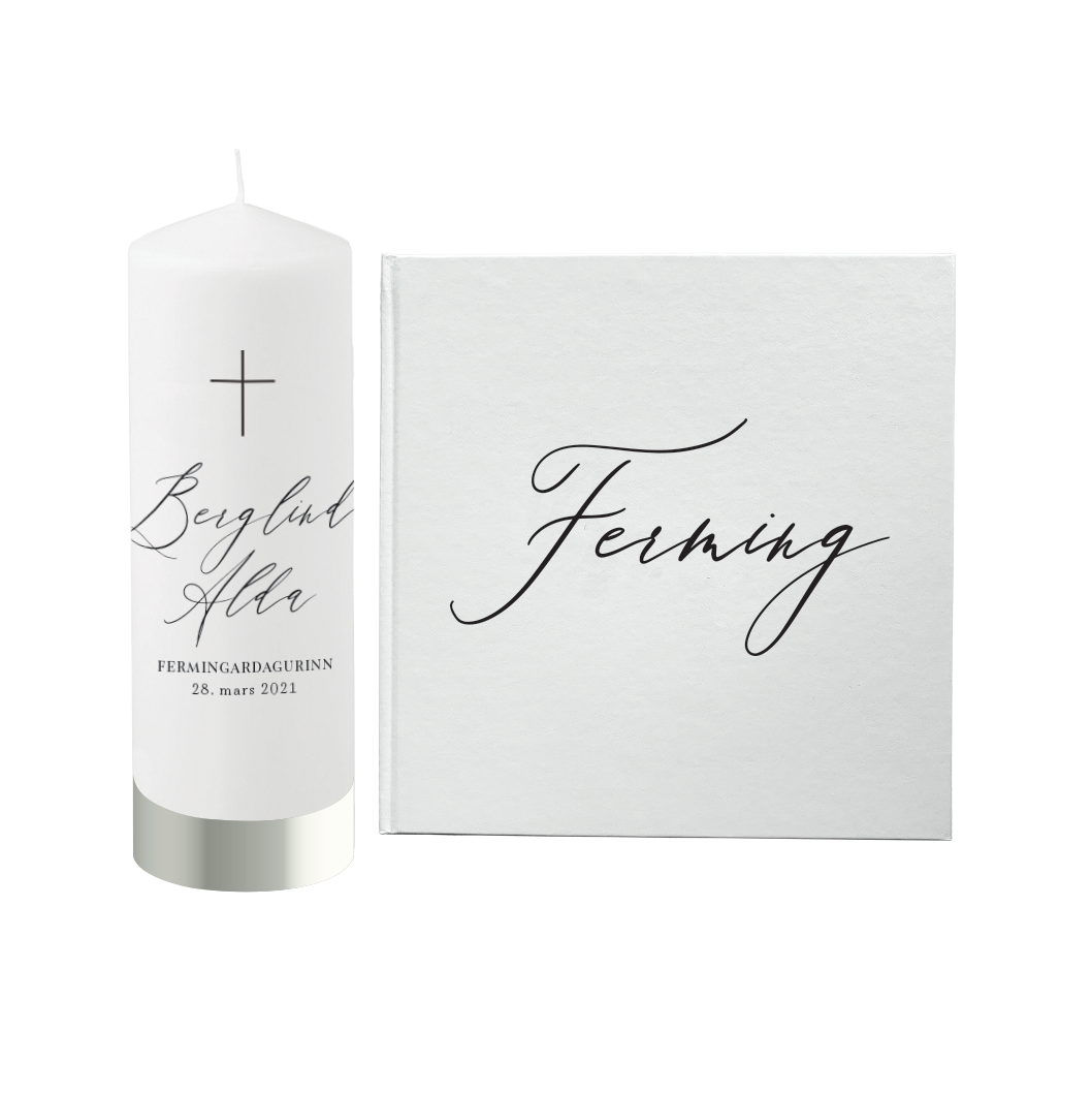 Fermingarpakki - "Fermingardagurinn 5."