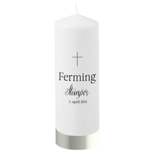 Load image into Gallery viewer, Fermingarkerti- &quot;Merking nr.6&quot;
