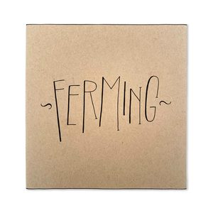 Peningaumslag/kort - "Ferming- 5"