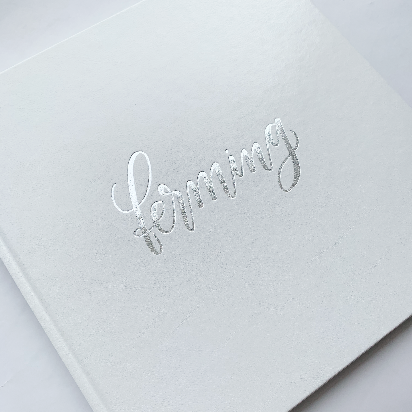 GESTABÓK - "Ferming 1"