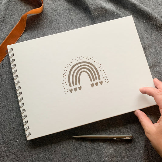 Gestabók - Regnbogi