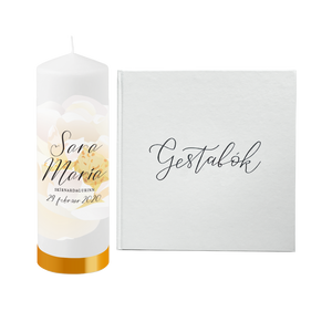 Skírnarpakki - "Gylltur"