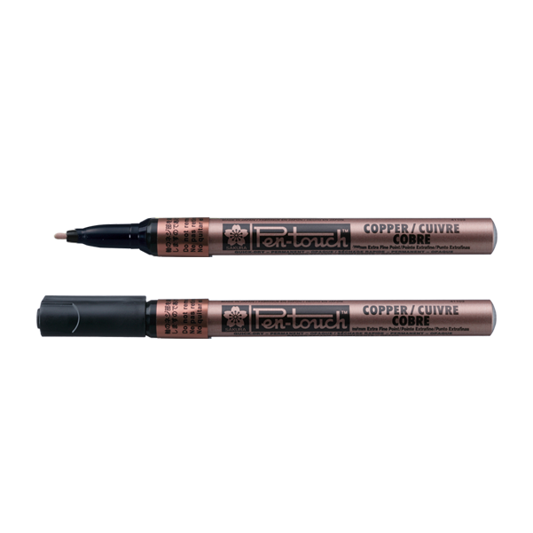 Sakura Pen-Touch 1.0 mm, Kopar
