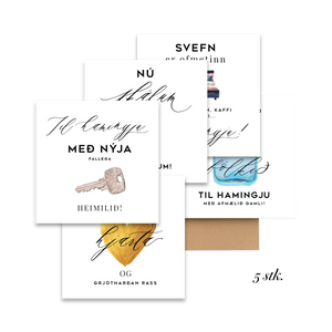 Tilboðspakki- "Bestseller"