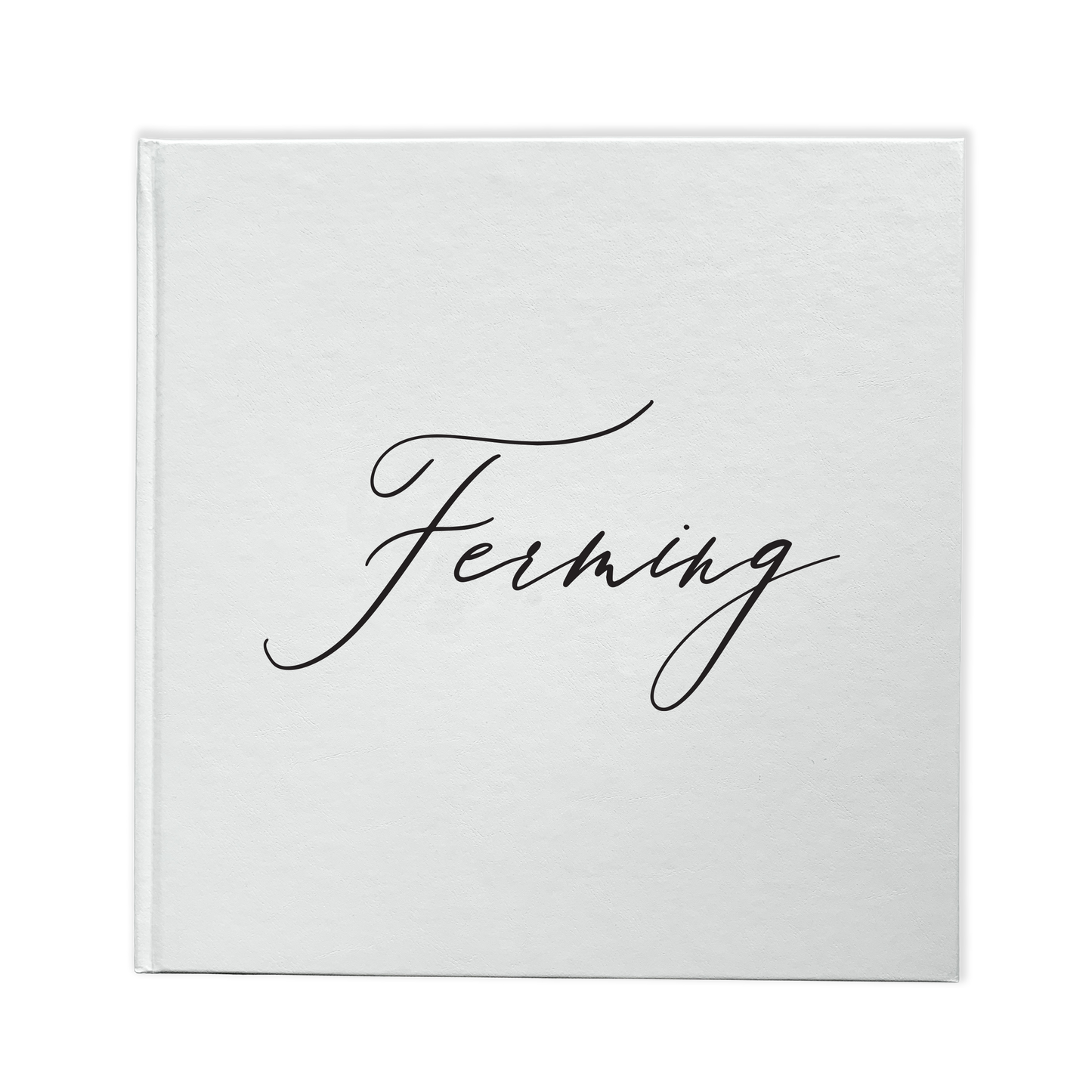 GESTABÓK - "Ferming 3"