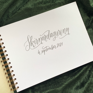 Skráutritun