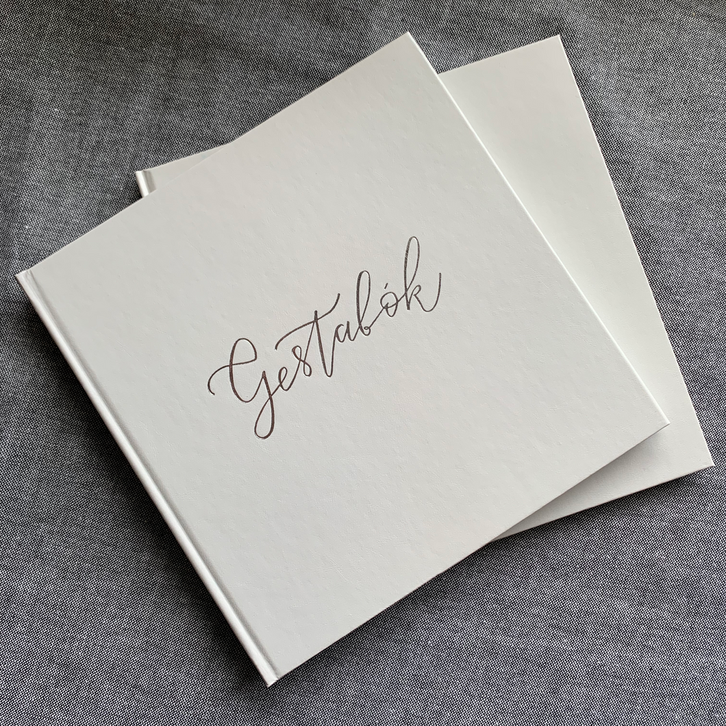 Gestabók - 