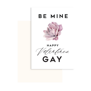 Ástarkort 6. -"Valentines Gay"