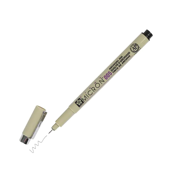 Sakura Micron penni- 005