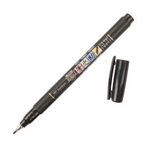 Tombow penni- Soft Brush Tip